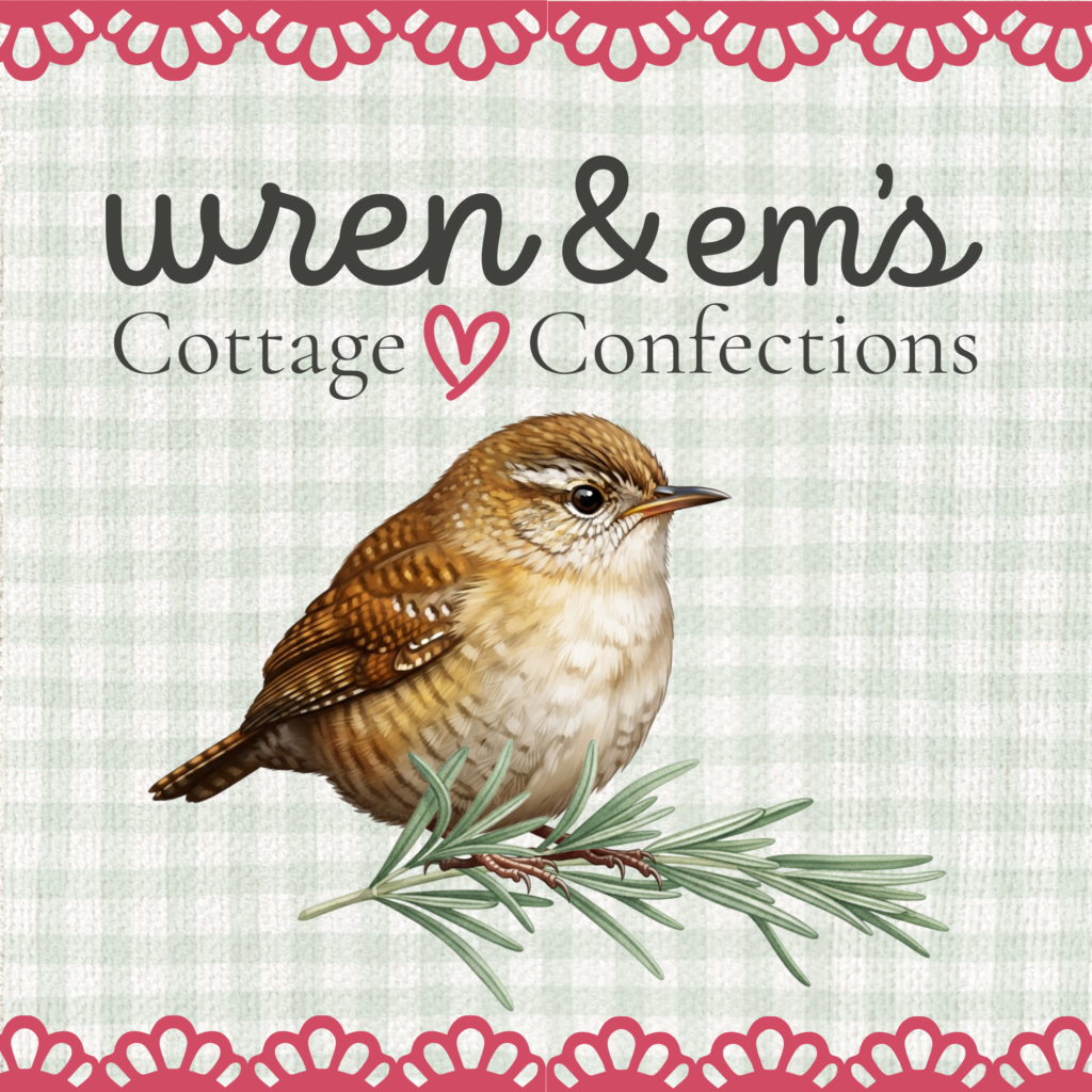 Current image: wren and ems instagram logo